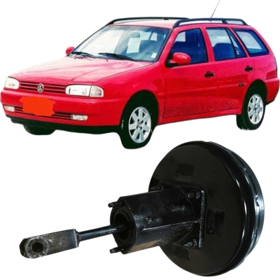 Servo Freio Volkswagen Parati 1998 1.8 2255302