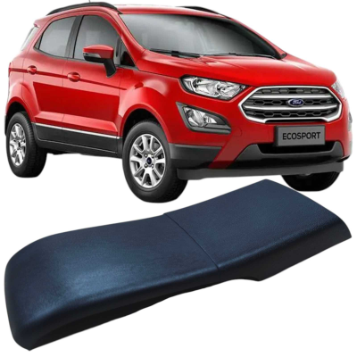 Acabamento Console Central Traseiro Ford Ecosport 2019 