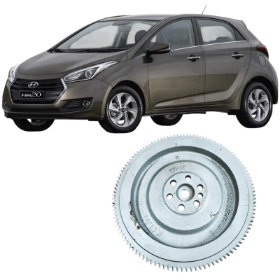Cremalheira Volante Motor Hyundai Hb20 2016 1.0 Original