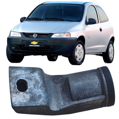 Suporte Superior Radiador Chevrolet Celta 2003 93260415