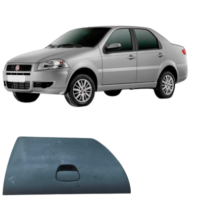 Tampa Porta Luvas Fiat Siena 2013 1.0 4P Original 