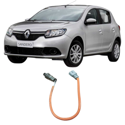Sonda Lambda Pos Renault Sandero 2019 1.0 Original