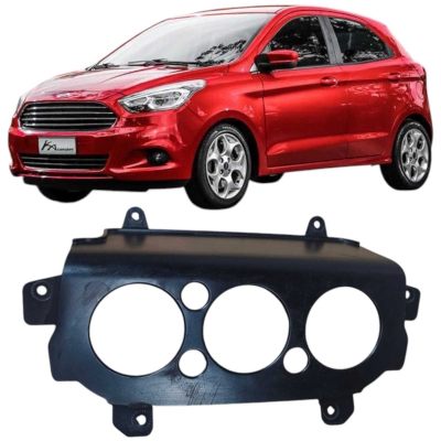 Moldura Comando Ar Ford Ka 2015 1.0 3C E3B518D422