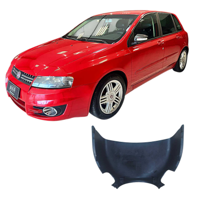 Moldura Capa Superior Chave Seta Fiat Stilo 2009 Original