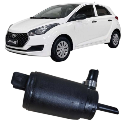Bomba Reservatório Água Limpador Hyundai Hb20 2017 Original
