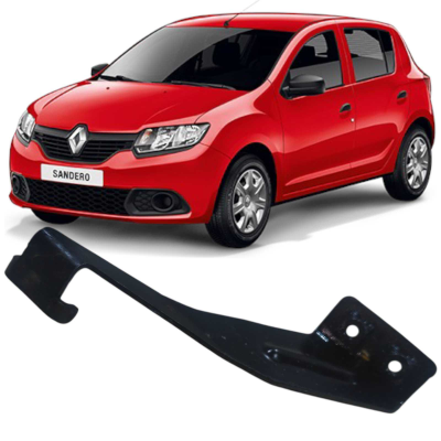 Suporte Painel Frontal Renault Sandero 1.0 4C 2019 497304612