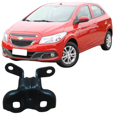 Dobradiça Superior Porta Traseira Direita Onix 2014 A046057