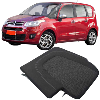 Encosto Banco Traseiro Direito Citroen C3 Picasso 2014