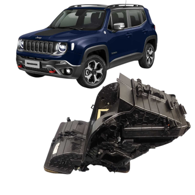 Caixa Evaporadora Ar Condicionado Jeep Renegade 2015 2016