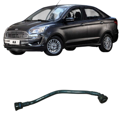 Mangueira Respiro Coletor Admissão Ford Ka 2020 1.0 3C 