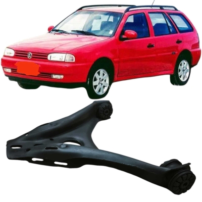 Balança Suspensao Dianteira Direita Volkswagen Parati 1998