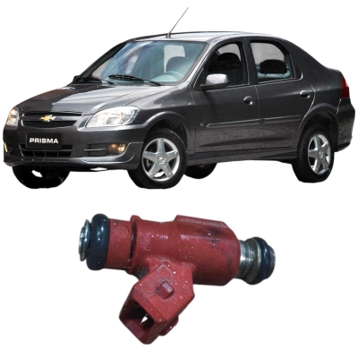 Bico Injetor Combustivel Chevrolet Prisma 2012 93355559