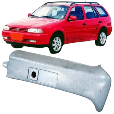 Coluna Cinto Direito Volkswagen Parati 1998 377867400