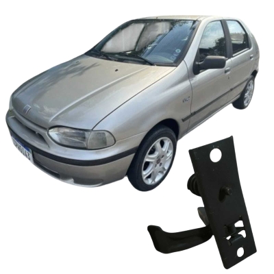 Fechadura Trava Capo Fiat Palio 1997 1.0 Original 
