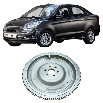 Cremalheira Volante Ford Ka 2020 1.0 3C Original 