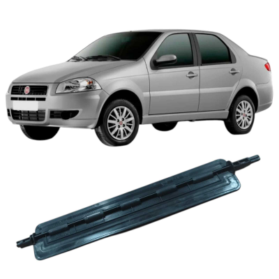 Tampa Filtro Ar Condicionado Fiat Siena 1.0 2013 185922500