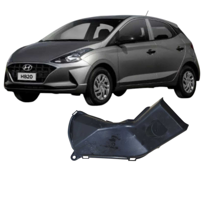 Duto Ar Hyundai Hb20 2016 2017 2018 2019 2020 2021 Original
