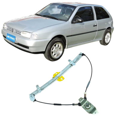 Maquina Vidro Manual Direita Gol G2 1.0 2P Original 