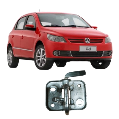 Fechadura Superior Capo Volkswagen Gol 2010 1.0 5U0823186