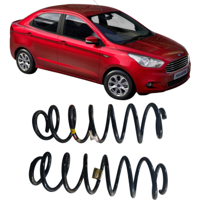 Par De Mola Traseira Ford Ka 1.0 3C 2018-2021 E3B5302O