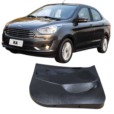 Forro Porta Dianteira Esquerda Ford Ka 2015 2017 2018