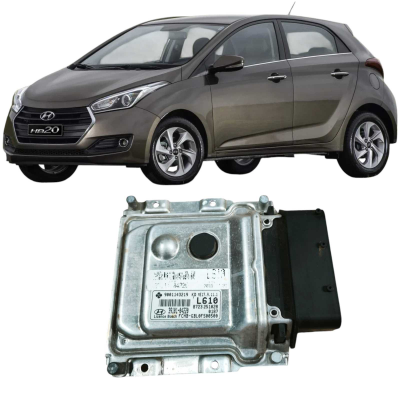 Módulo De Injeção Hyundai Hb20 2016 1.0 3Cc 3910104220 Orig