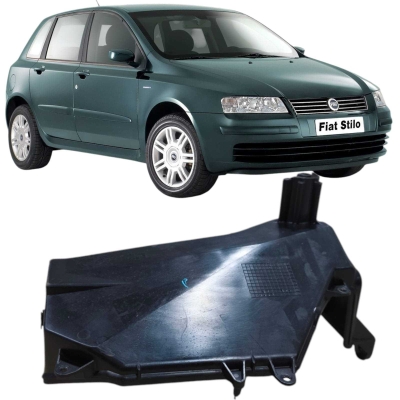 Tampa Caixa Evaporadora Fiat Stilo 2003 591521300