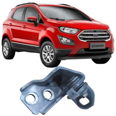 Dobradiça Inferior Porta Traseira Direita Ford Ecosport 2019
