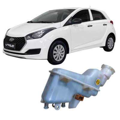 Reservatório Fluído Freio Hyundai Hb20 2017 Original