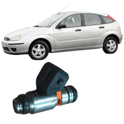 Bico Injetor Combustivel Ford Focus 1.6 2007 2N1U9F593 