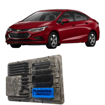 Módulo Central Injeção Gm Cruze 1.4 Turbo 2017-2021 12683660