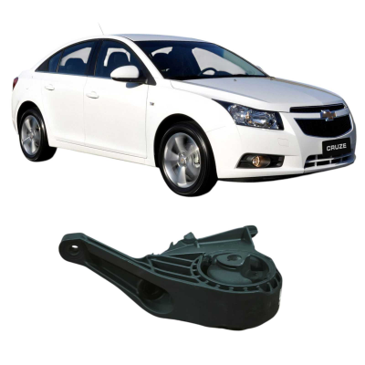 Coxim Frontal Cambio Gm Cruze Sedan 2013 1.8 13248493