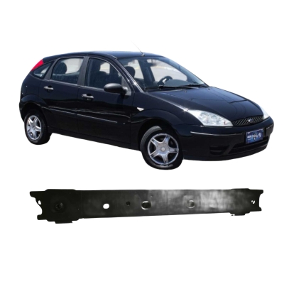Alma Parachoque Traseiro Ford Focus 2009 1.6 Original