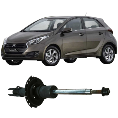 Amortecedor Dianteiro Hyundai Hb20 2016 1.0 3C Original