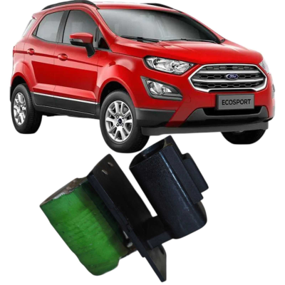 Resistência Radiador Para Ecosport 1.5 2018-2023 T74281A