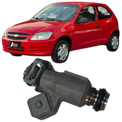 Bico Injetor Chevrolet Celta 1.0 Flex 4C 2010 94705391