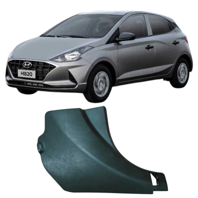 Moldura Soleira Dianteira Direita Hb20 2020 85826R1000