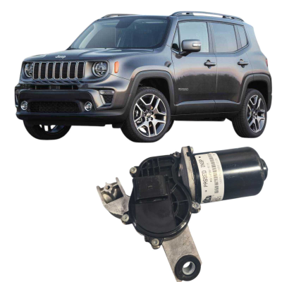 Motor Limpador Parabrisa Renegade 2016 A 2019 91498535