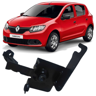 Suporte Móodulo Freio Abs Renault Sandero 1.0 3C 2018 2019