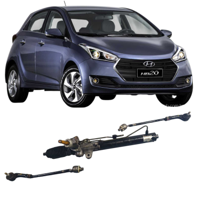 Setor Hidráulico Hyundai Hb20 1.0 3C 2018 Original 
