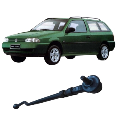 Braço Terminal Direçao Volkswagen Parati 1998 1.8