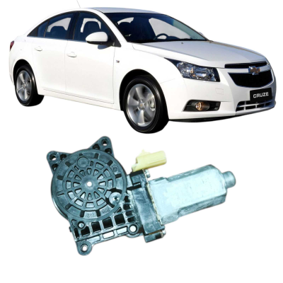 Motor Maquina Traseira Esquerda Gm Cruze 2013 1.8 Original