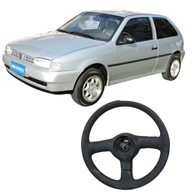  Volante Direção Volkswagen Gol G2 1.0 1997 Original 