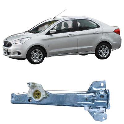 Máquina Vidro Dianteiro Direito Ford Ka 1.0 3C 2017 2018