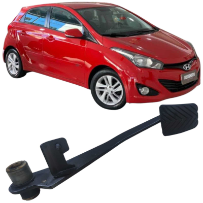 Pedal Embreagem Hyundai Hb20 1.0 3C 2013 2014 328021S000