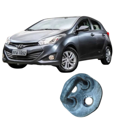 Batente Porta Traseira Direita Hyundai Hb20 2013 Original