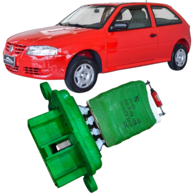 Resistência Ar Condicionado Volkswagen Gol 1.0 2011 R421R1R6