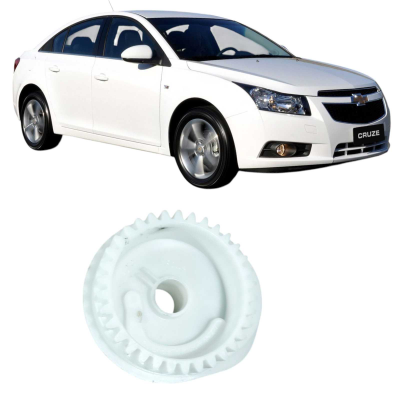 Engrenagem Caixa Ar Chevrolet Cruze Sedan 2013 1.8 Original
