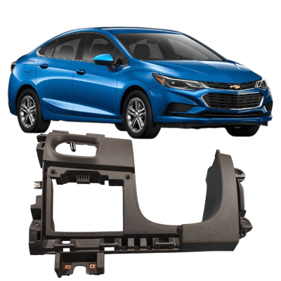 Moldura Porta Objetos Painel Chevrolet Cruze 1.4 Turbo 2018