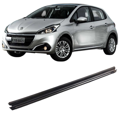 Pestana Externa Dianteira Direita Peugeot 208 2017 829220